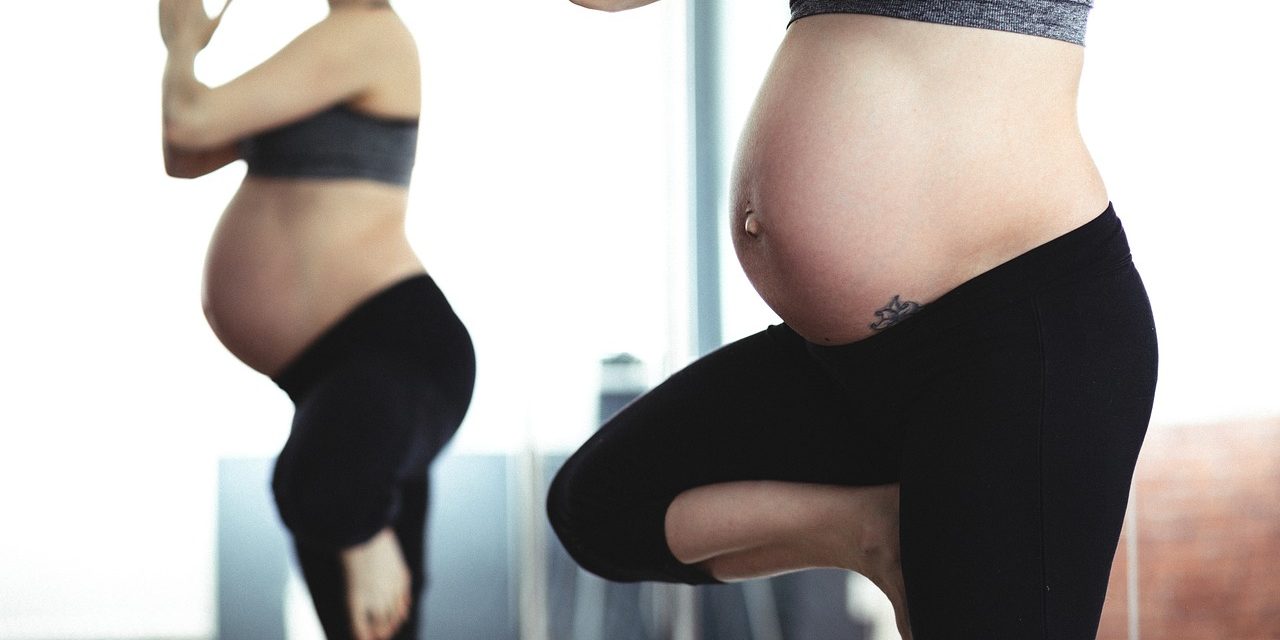 Deporte y ejercicio durante el embarazo