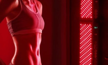 La terapia de luz roja es tendencia